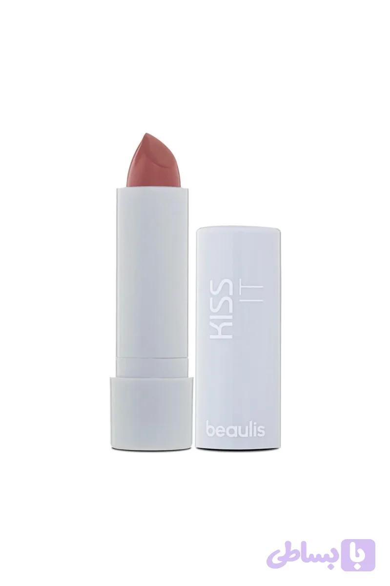 رژ لب جامد بیولیس soft kiss 111