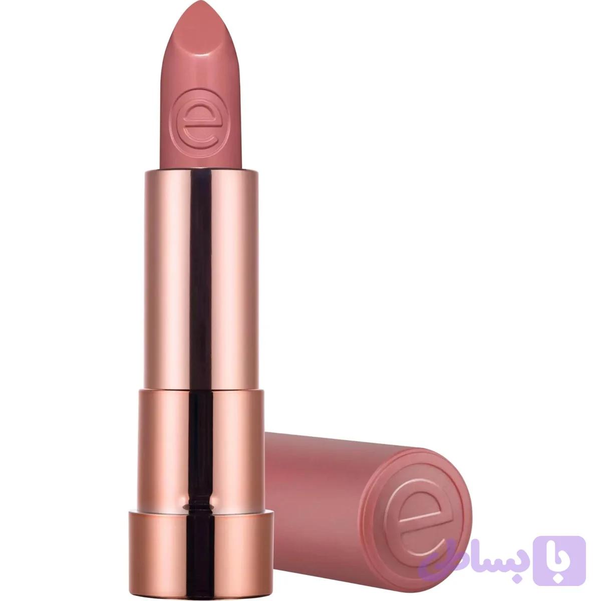 رژ لب آبرسان نود اسنس با ماندگاری طولانی essence hydrating nude 303