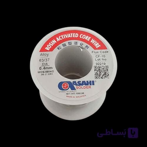 سيم قلع درجه1 0.4MM ASAHI 250GR