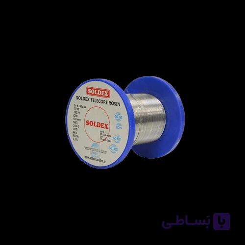 سيم قلع سولدکس SOLDEX 250GR