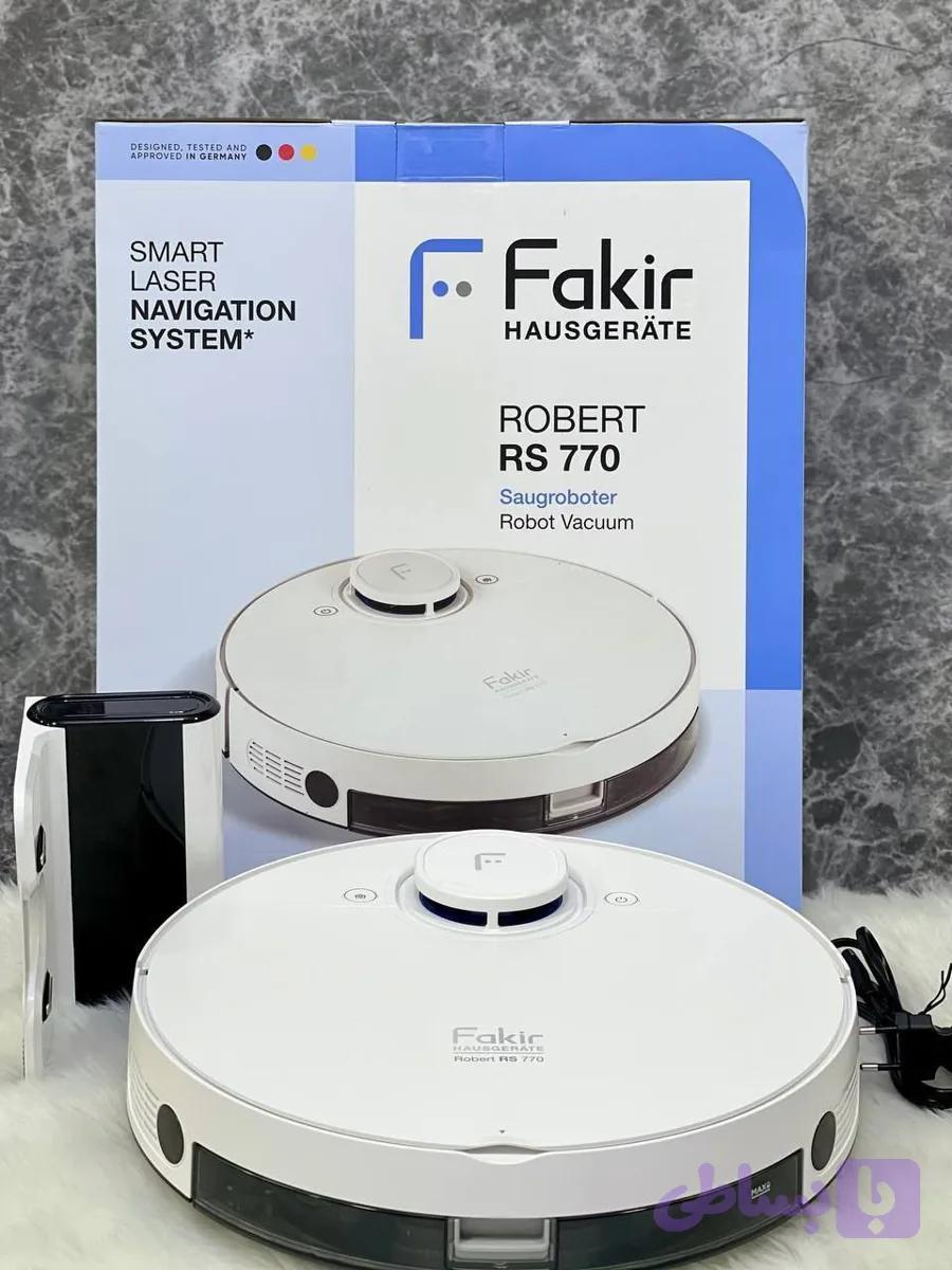 جارو رباتیک فکر RS770