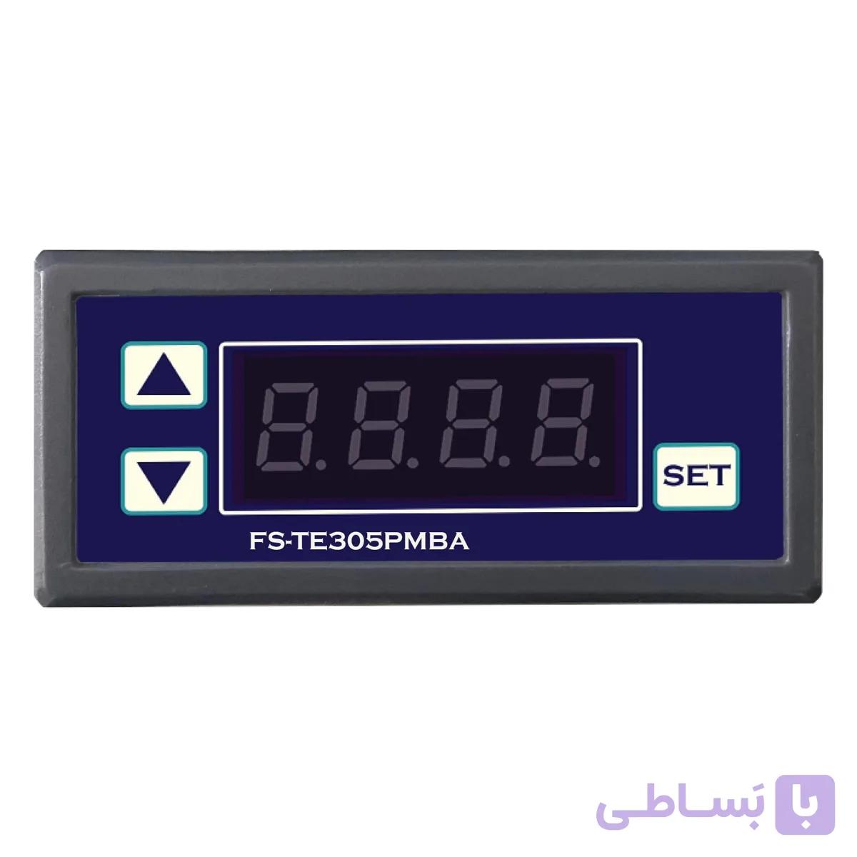 ترموستات دیجیتال مدل FS-TE305PMBA — تصویر 1