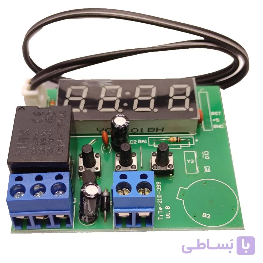 ترموستات دیجیتال