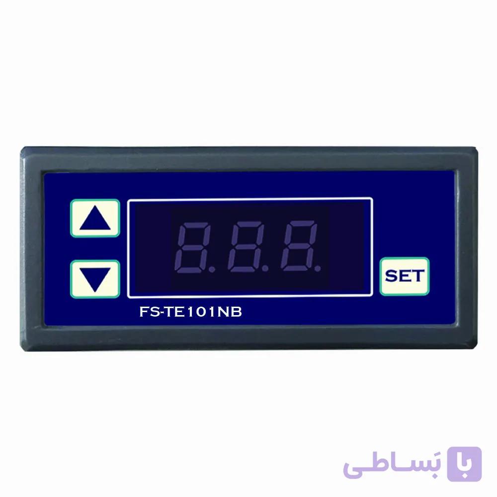 ترموستات دیجیتال مدل FS-TE101NB