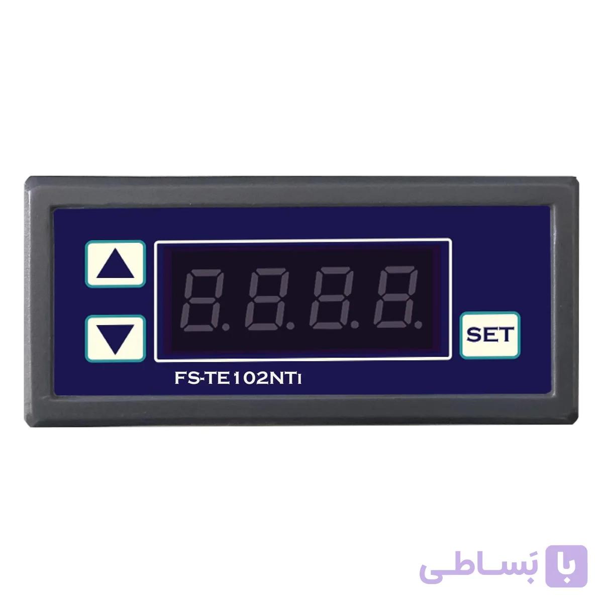 ترموستات دیجیتال مدل FS-TE102NTi — تصویر 1