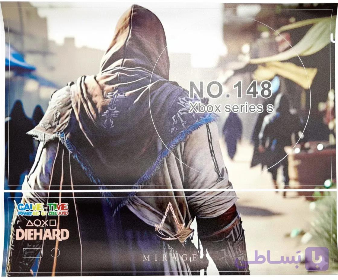 اسکین ایکس‌باکس سری اس NO148 — تصویر 1