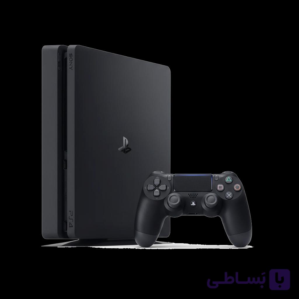 کنسول پلی استیشن 4 اسلیم 2216B Region 2 کپی خور — تصویر 1