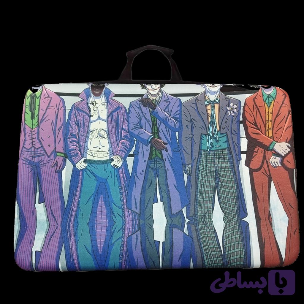 کیف حمل کنسول ps5 فت چرمی — تصویر 1