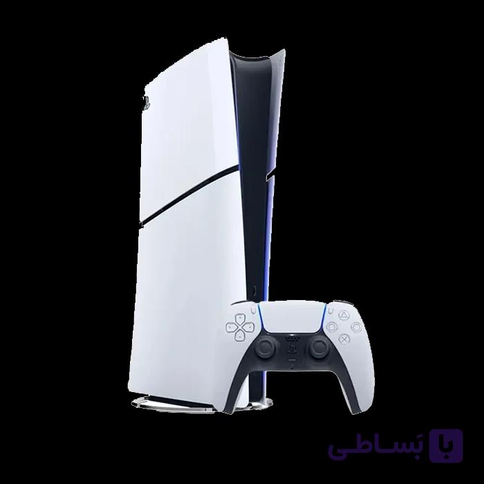 پلی استیشن 5 اسلیم دیجیتال آمریکا PS5 2015 Slim Digital Edition 1TB — تصویر 1