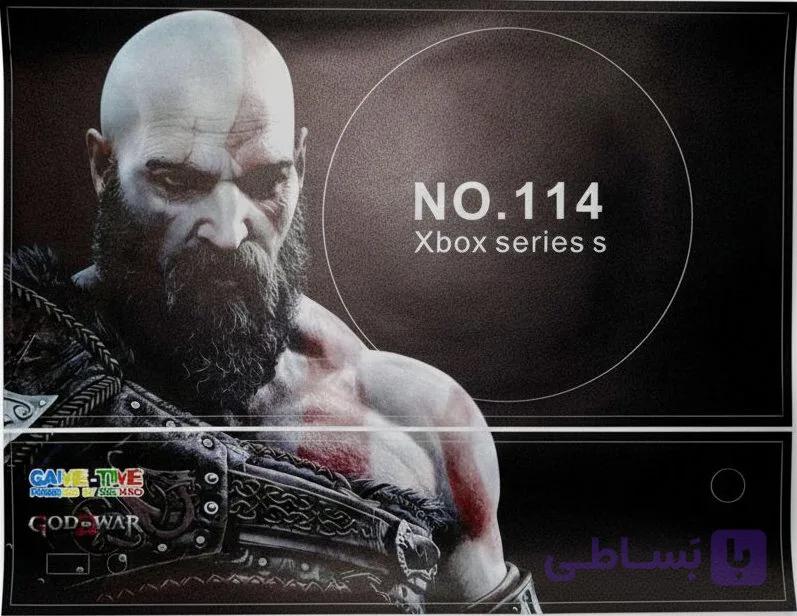 اسکین ایکس‌باکس سری اس NO114 — تصویر 1