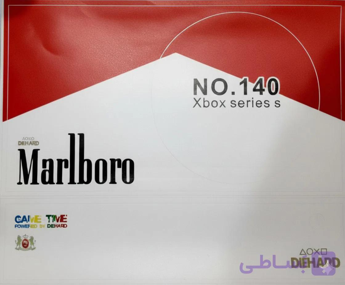 اسکین ایکس‌باکس سری اس NO140 — تصویر 1