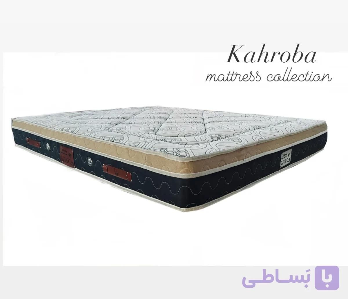 تشک تمام طبی مدیکال کهربا تک نفره 200*90
