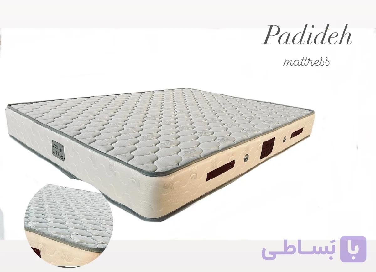تشک طبی فنری مدل گارنت 70*130