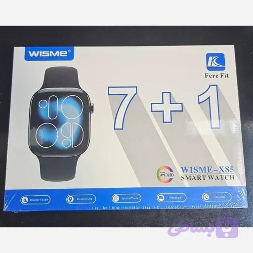 ساعت هوشمند WISME مدل X85 — تصویر 1