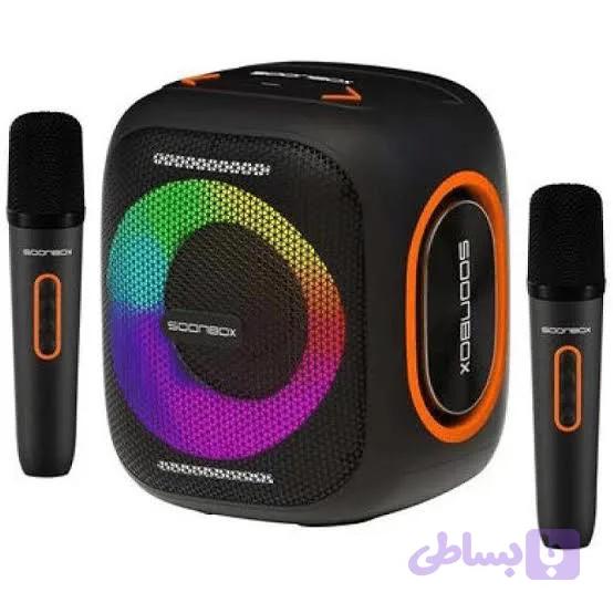 اسپیکر اورجینال Soonbox مدل S6600 — تصویر 1
