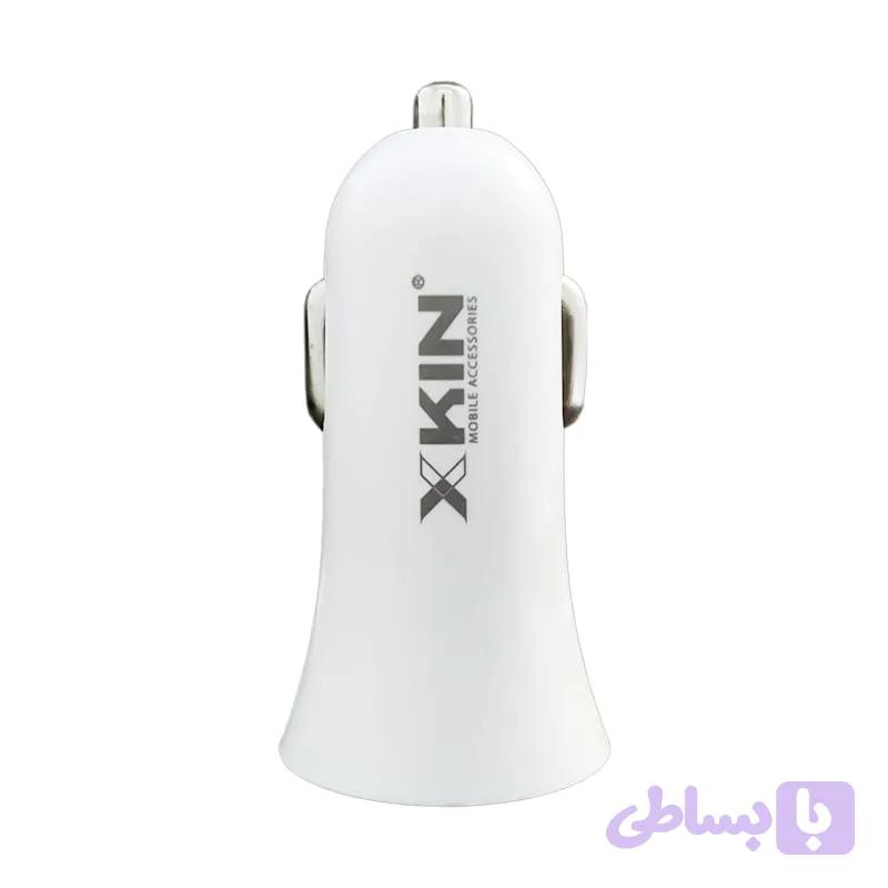 شارژر فندکی XKIN مدل CAR02 — تصویر 1