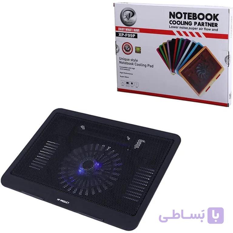 کول پد لپ تاپ XP Product مدل XP-F99S — تصویر 1