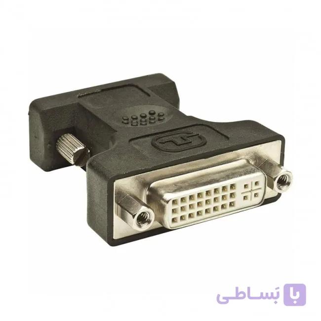تبدیل VGA نر به DVI ماده