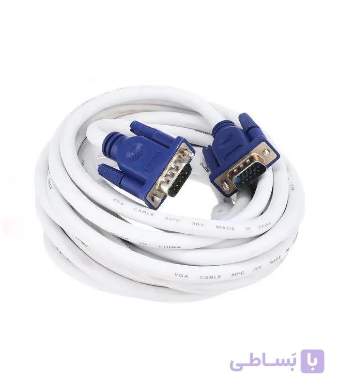 کابل baybel vga 1.5 3+6