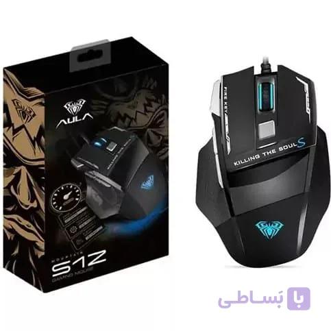 موس آئولا Mountain S12 باسیم