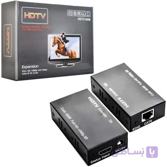 اکستندر HDMI تحت شبکه 60 متری