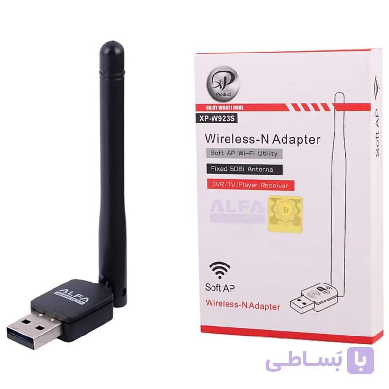 کارت شبکه بی سیم آنتن دار XP-Product XP-W923S 150Mbps