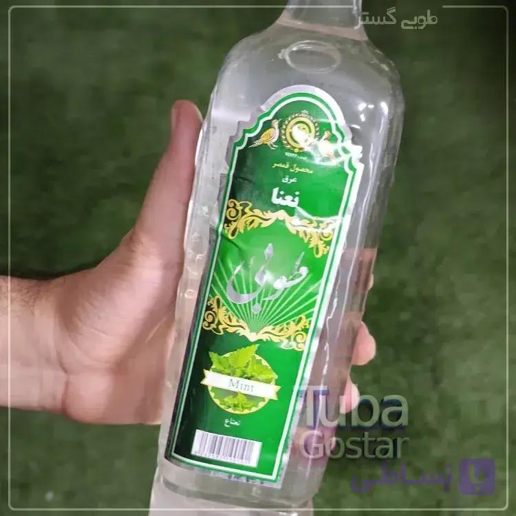 عرق نعنا — تصویر 1