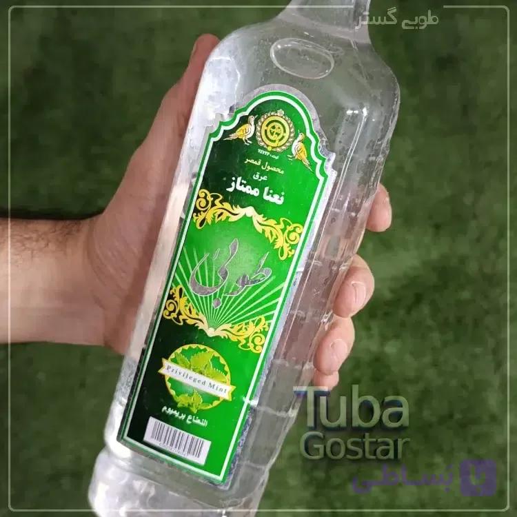 عرق نعنا ممتاز — تصویر 1