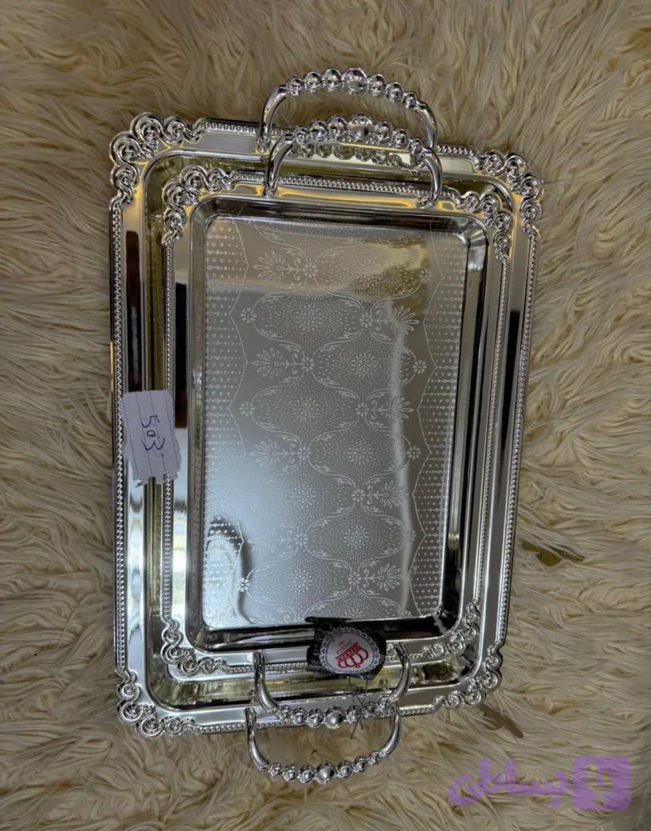 سینی دوتیکه پذیرایی