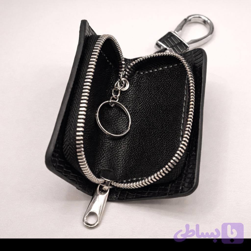 کیف چرم ریموت مدل سورین