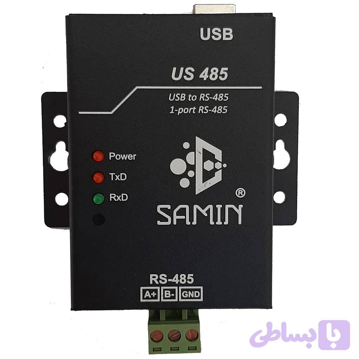 مبدل USB به RS485 مدل US 485