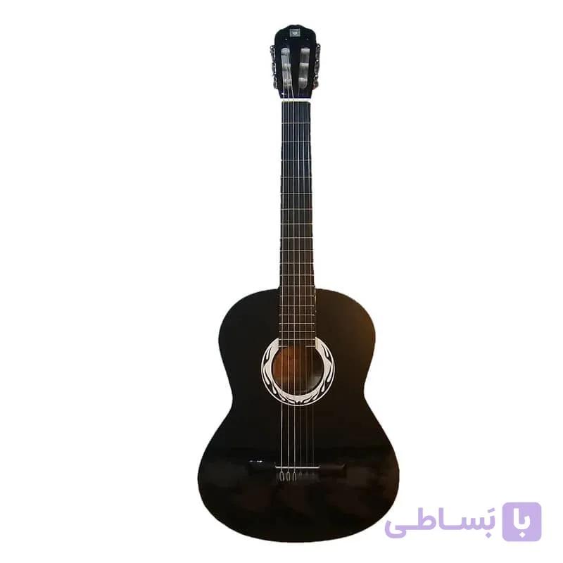 گیتار کینگ-مشکی — تصویر 1