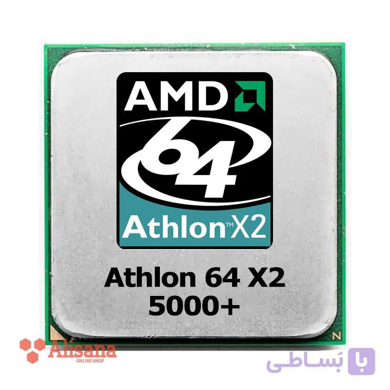 پردازنده کامپیوتر ای ام دی مدل Athlon 64 X2 5000+ ADO5000IAA5D0 — تصویر 1
