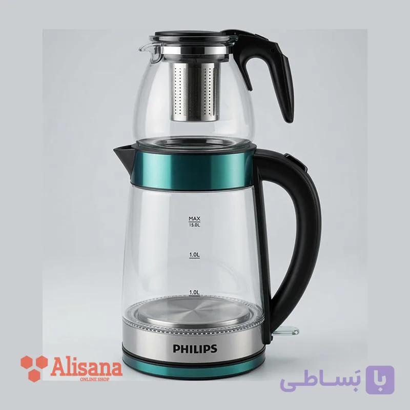 چای ساز رو همی فیلیپس مدل S-226 — تصویر 1