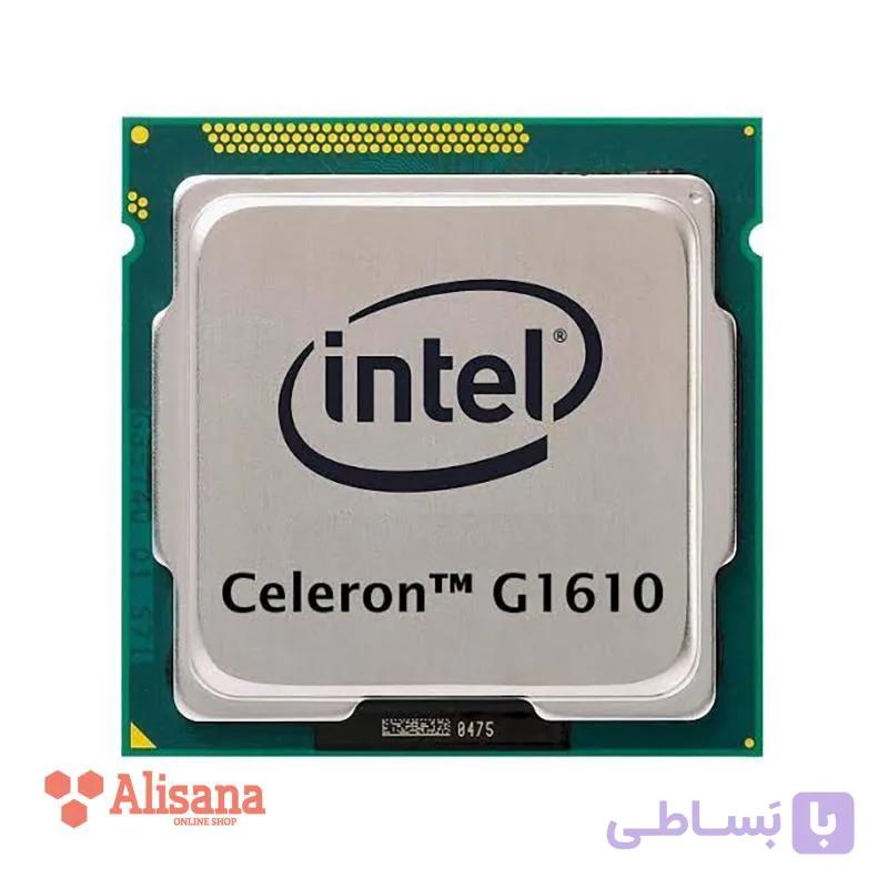 پردازنده کامپیوتر اینتل مدل Celeron G1610 — تصویر 1