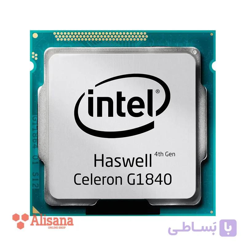 پردازنده کامپیوتر اینتل مدل Celeron G1840 — تصویر 1