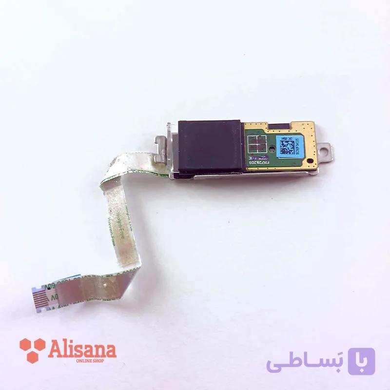 برد سنسور اثر انگشت لپ تاپ لنوو مدل Yoga 370 X1 X380 260 — تصویر 1