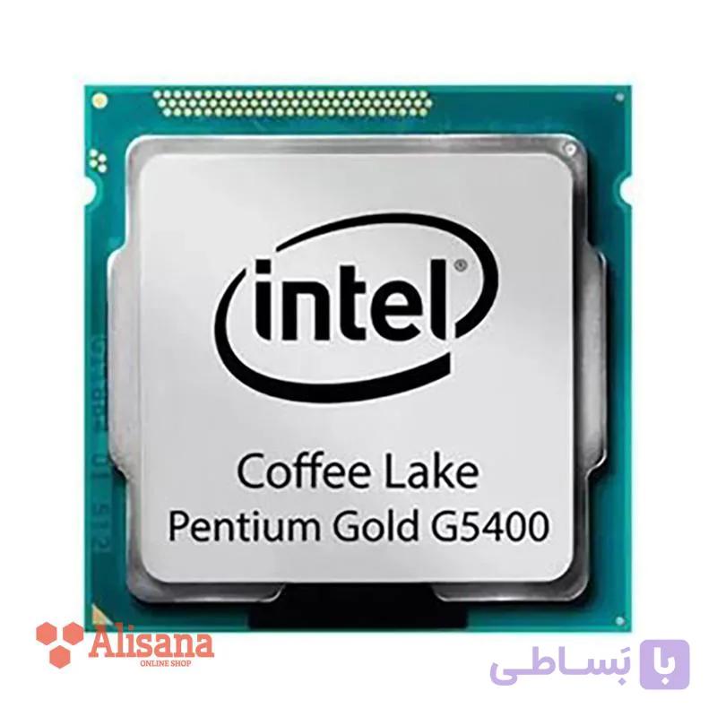 پردازنده کامپیوتر اینتل مدل Pentium 4 631 — تصویر 1