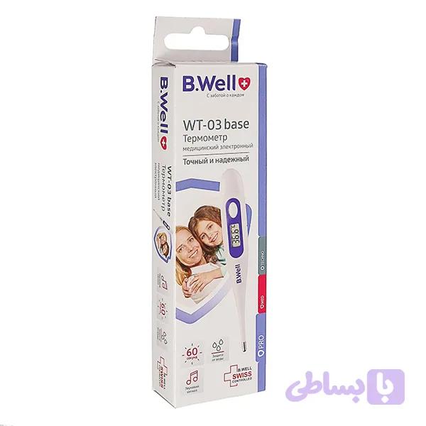 تب سنج کد WT-03