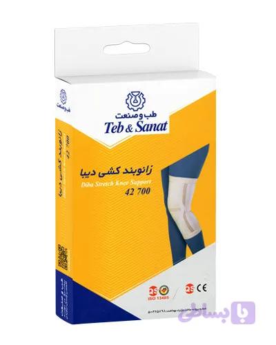 زانوبند کشی دیبا کد 42700