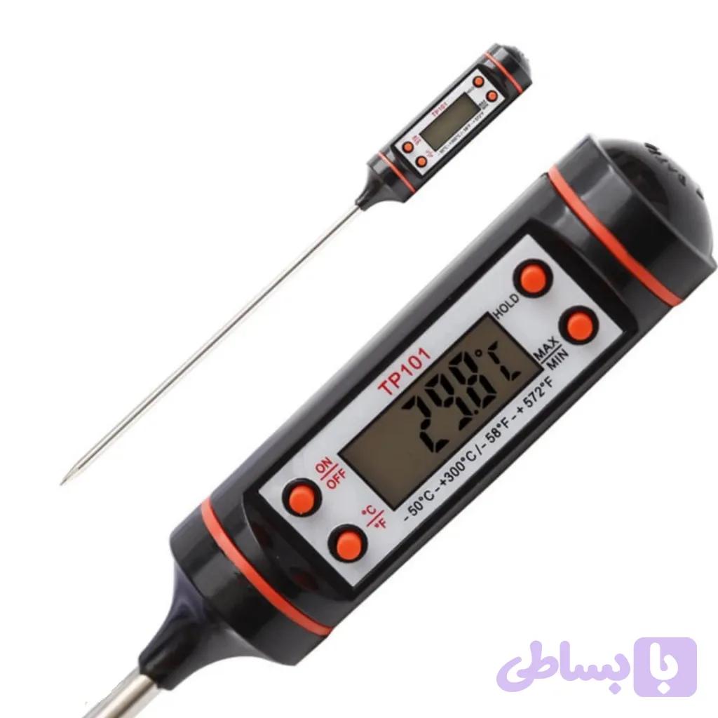 دماسنج مایعات (کد TNUK0)