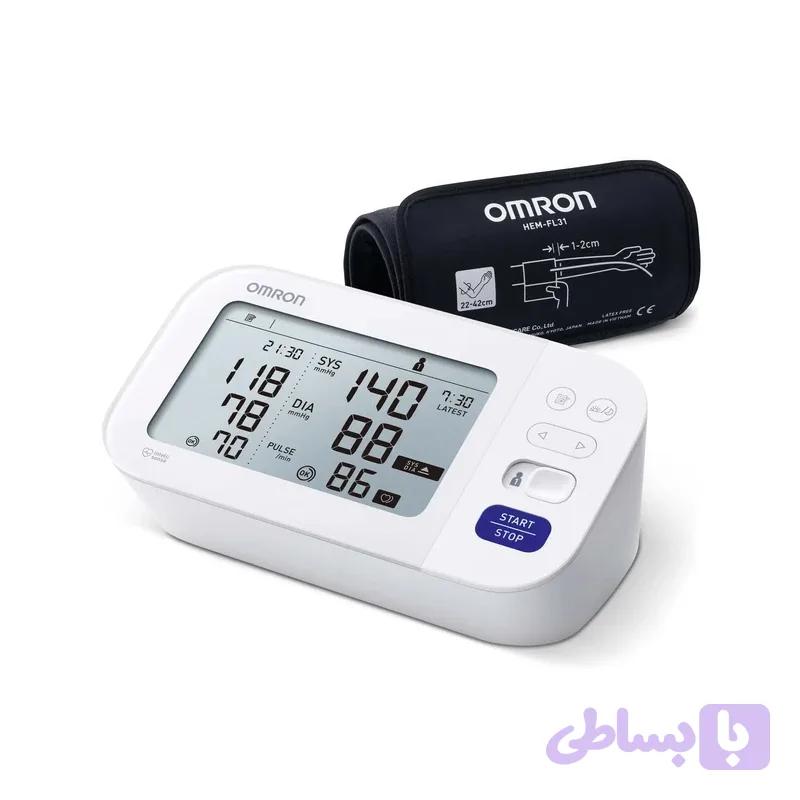 فشار سنج omron مدل M6