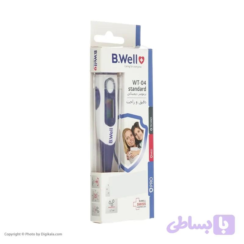تب سنج کد WT-04 Standard