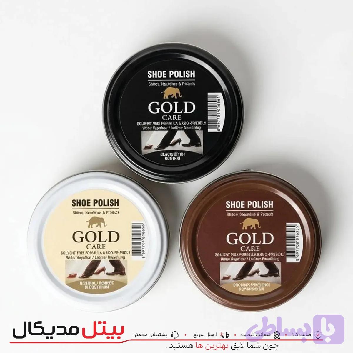 واکس کلاسیک سنتی گلد (ترکیه) — تصویر 1