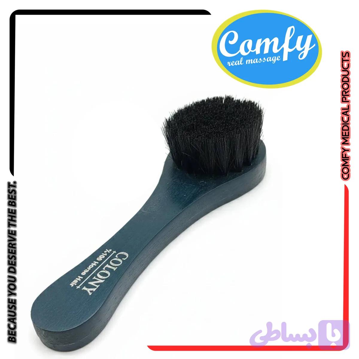 فرچه واکس کولونی — تصویر 1