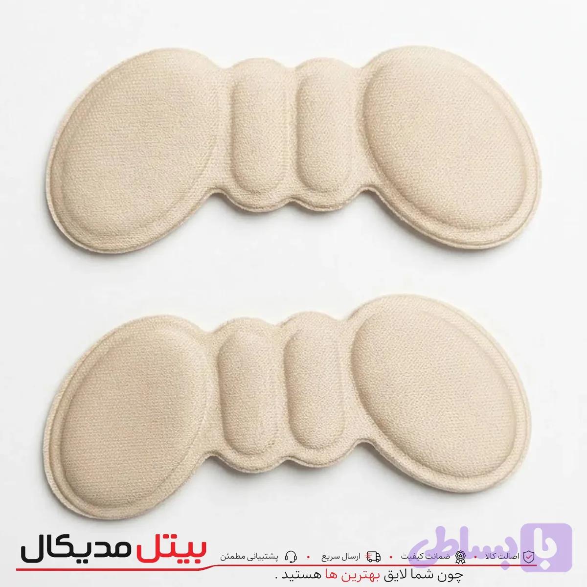 پد پشت پا پروانه ای وارداتی — تصویر 1