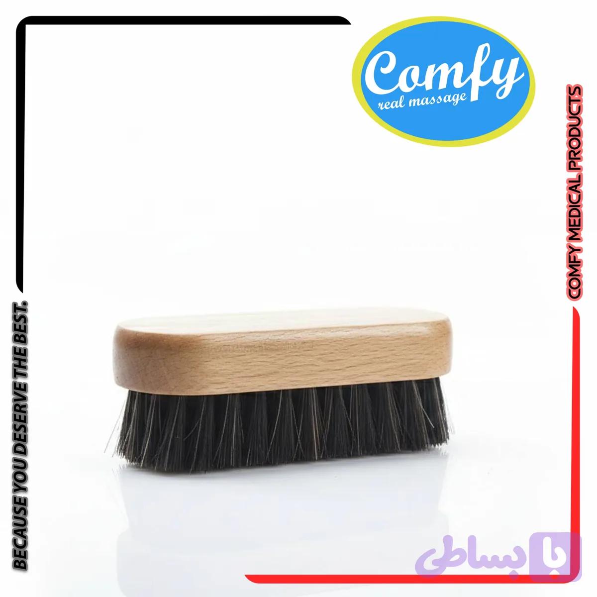 مینی برس دسته چوبی فیلیز — تصویر 1