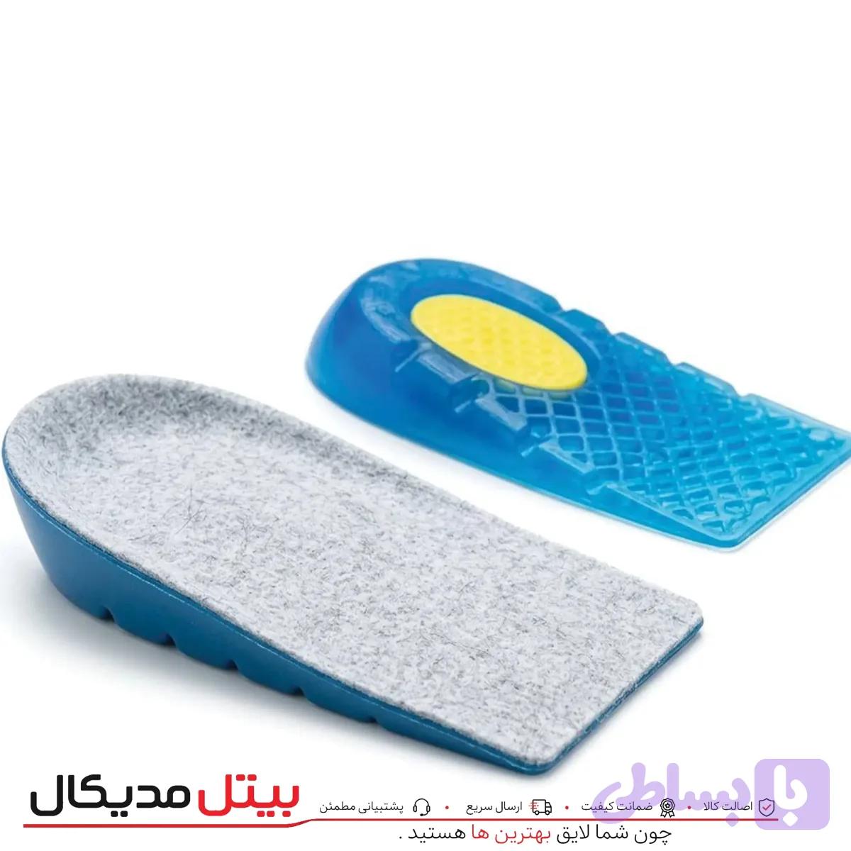خارپاشنه و افزایش قد سایز M — تصویر 1