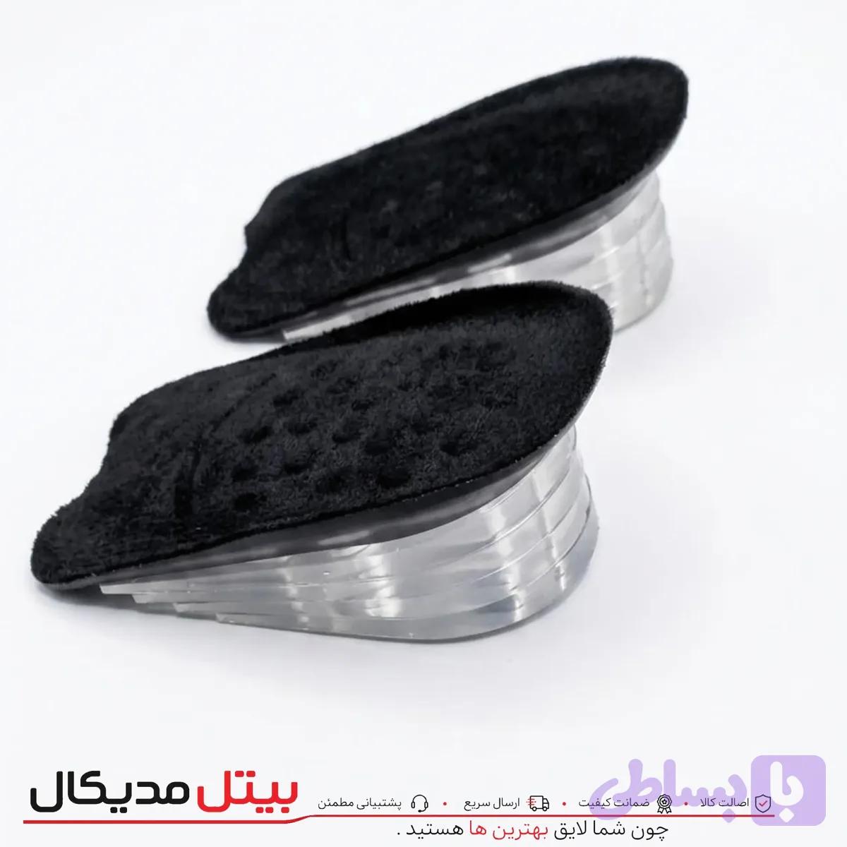 افزایش قد بارویه بیتل (سری جدید) — تصویر 1