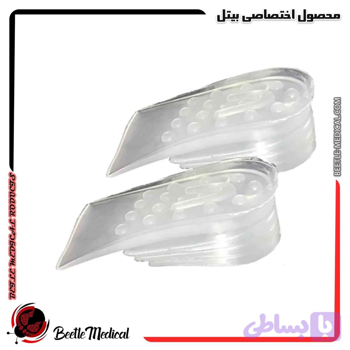 پد افزایش قد بیتل (ژله ای معطر) — تصویر 1